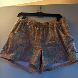 Women’s Columbia backcast water shorts